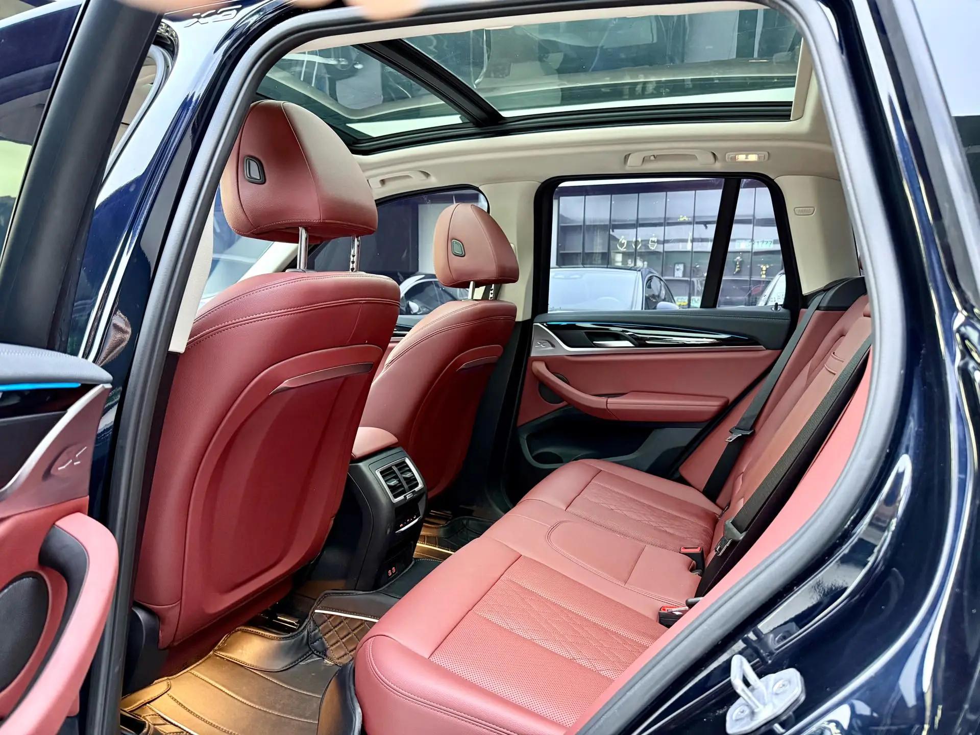 BMW iX3 (Imported) 2024 iX3 Leading Automatic Gear 6