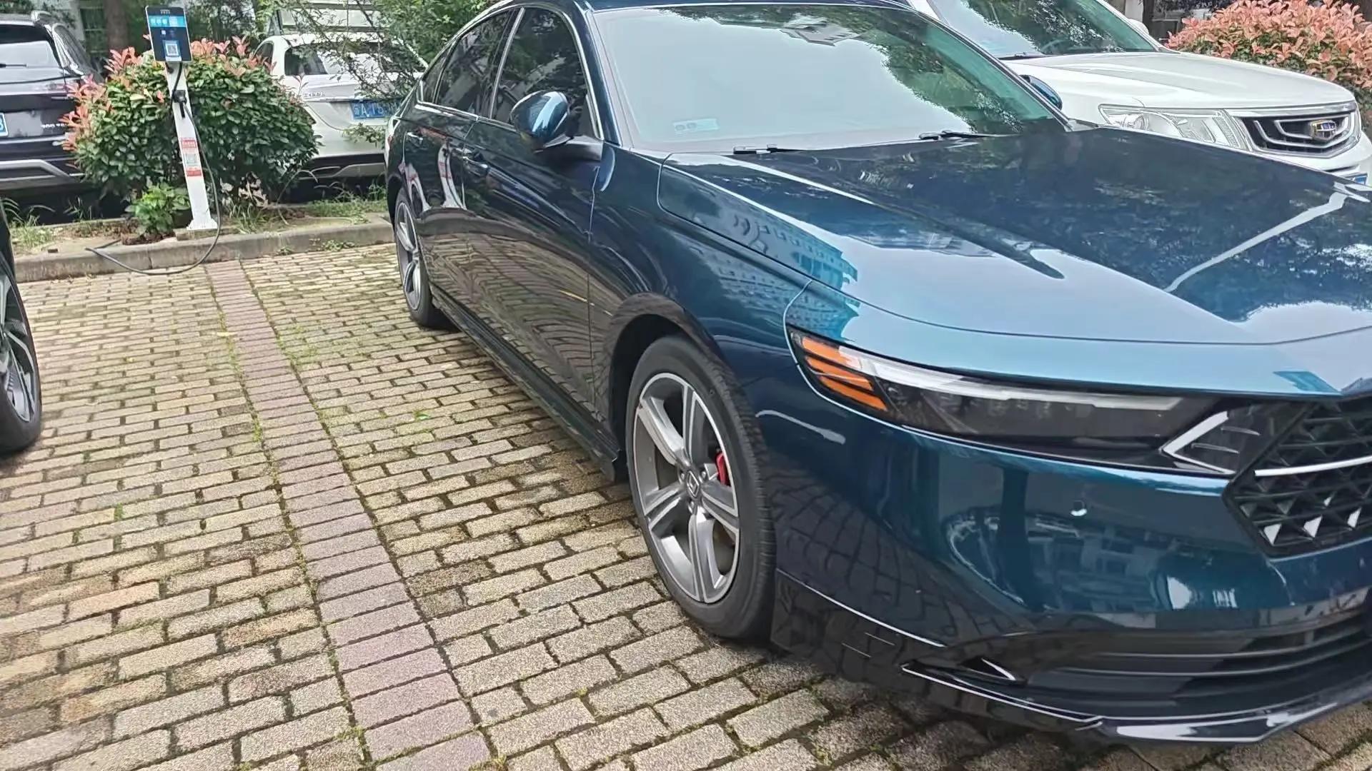 Honda 2023 11th Generation Accord 1.5T CVT 260TURBO Elite Edition Automatic 2