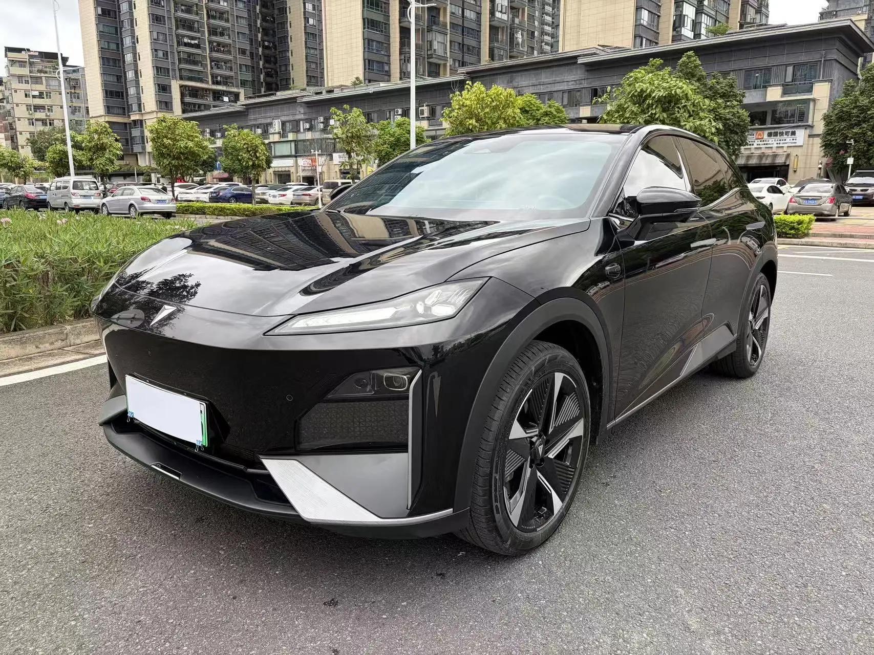 ChangAn Deepal 2023 S 7 200 Max Range-extended Automatic Gear