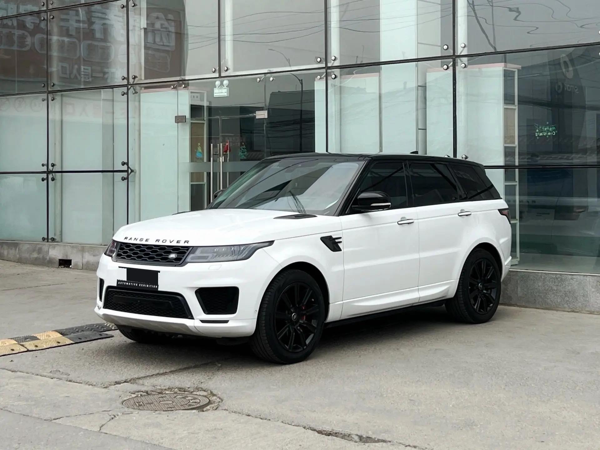 Range Rover Sport 2021 3.0 L6 HST