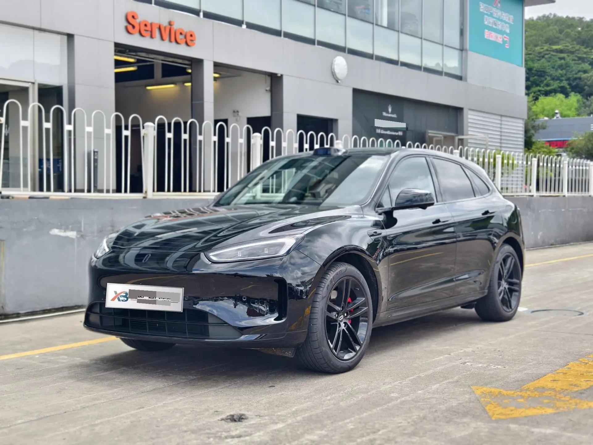 AITO 2025 AITO M5 extended-range Ultra rear-drive automatic gear