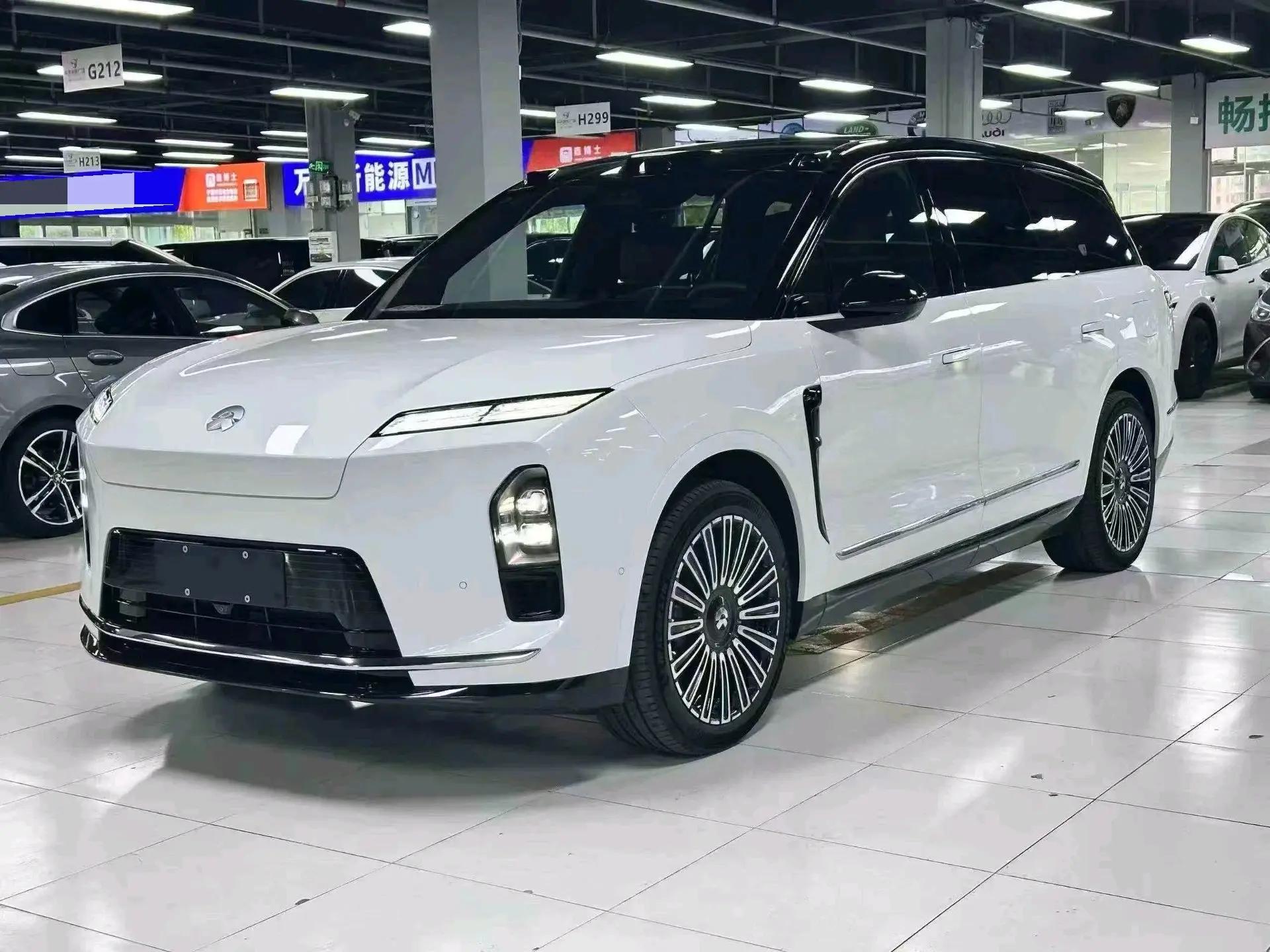 NIO 2026 ES8 6-Seater Executive Luxury Edition Automatic