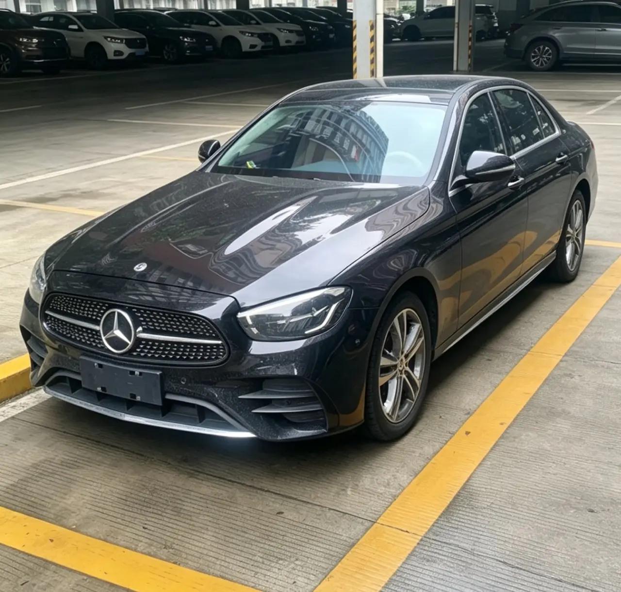 Mercedes Benz E-Class 2022 Modified E 260 L Sports 4MATIC