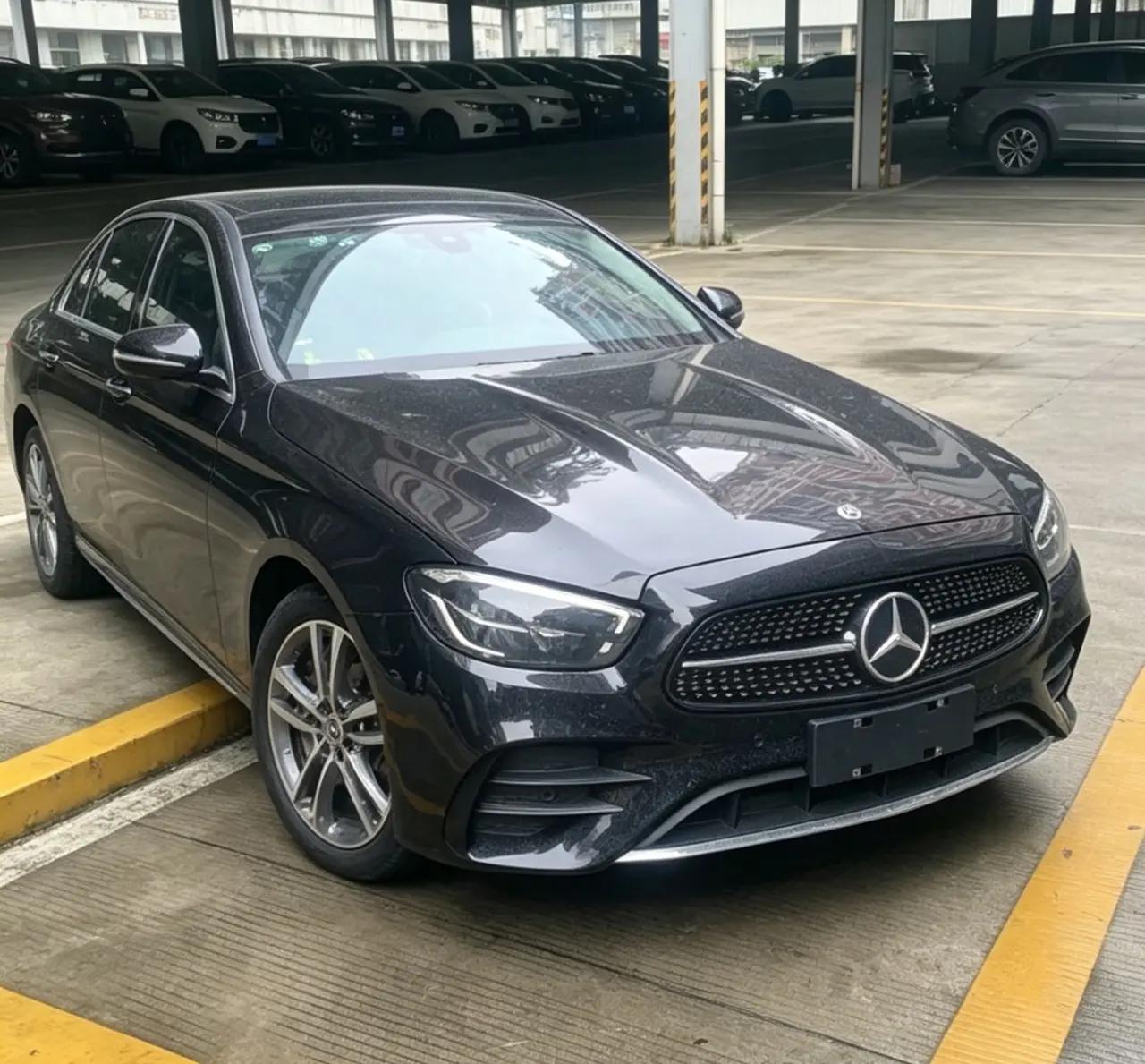 Mercedes Benz E-Class 2022 Modified E 260 L Sports 4MATIC 2