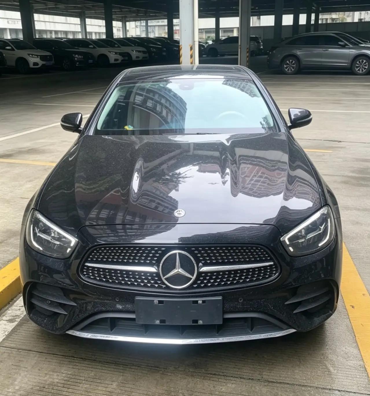 Mercedes Benz E-Class 2022 Modified E 260 L Sports 4MATIC 3