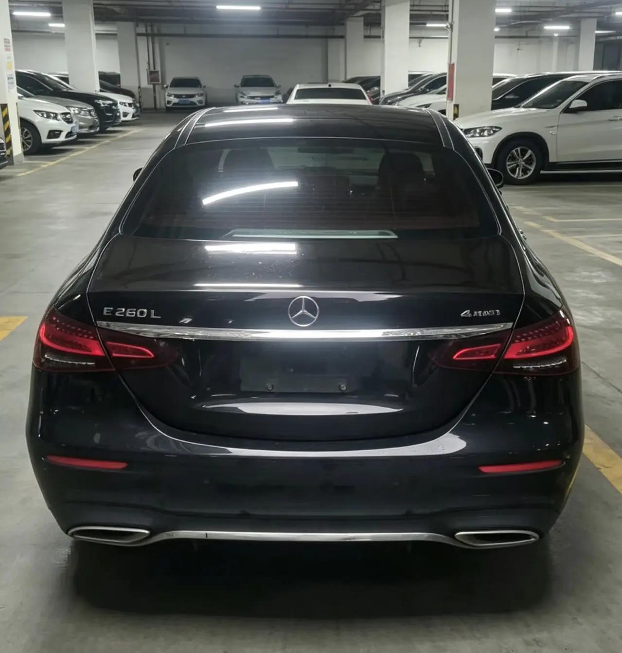 Mercedes Benz E-Class 2022 Modified E 260 L Sports 4MATIC 4