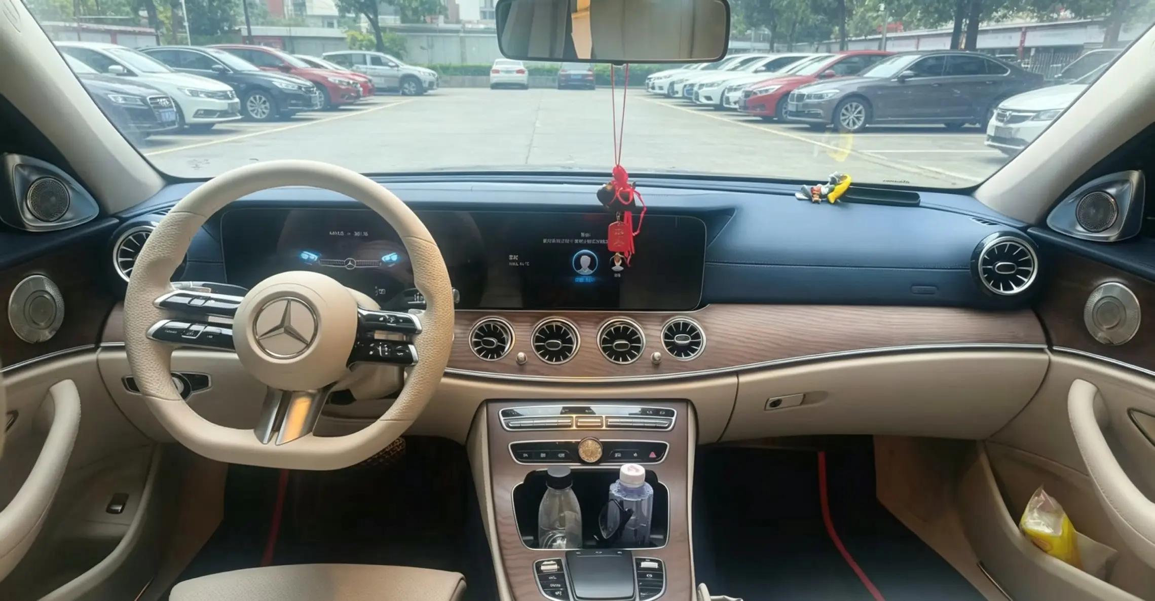 Mercedes Benz E-Class 2022 Modified E 260 L Sports 4MATIC 8