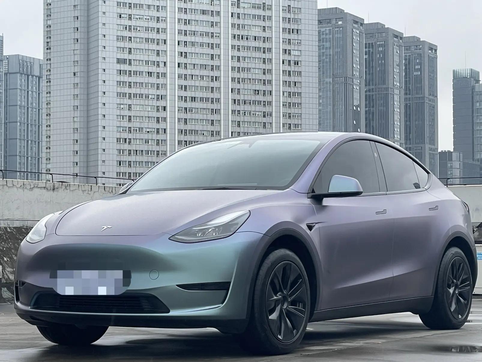 2024 Model Y Rear-Wheel Drive Edition