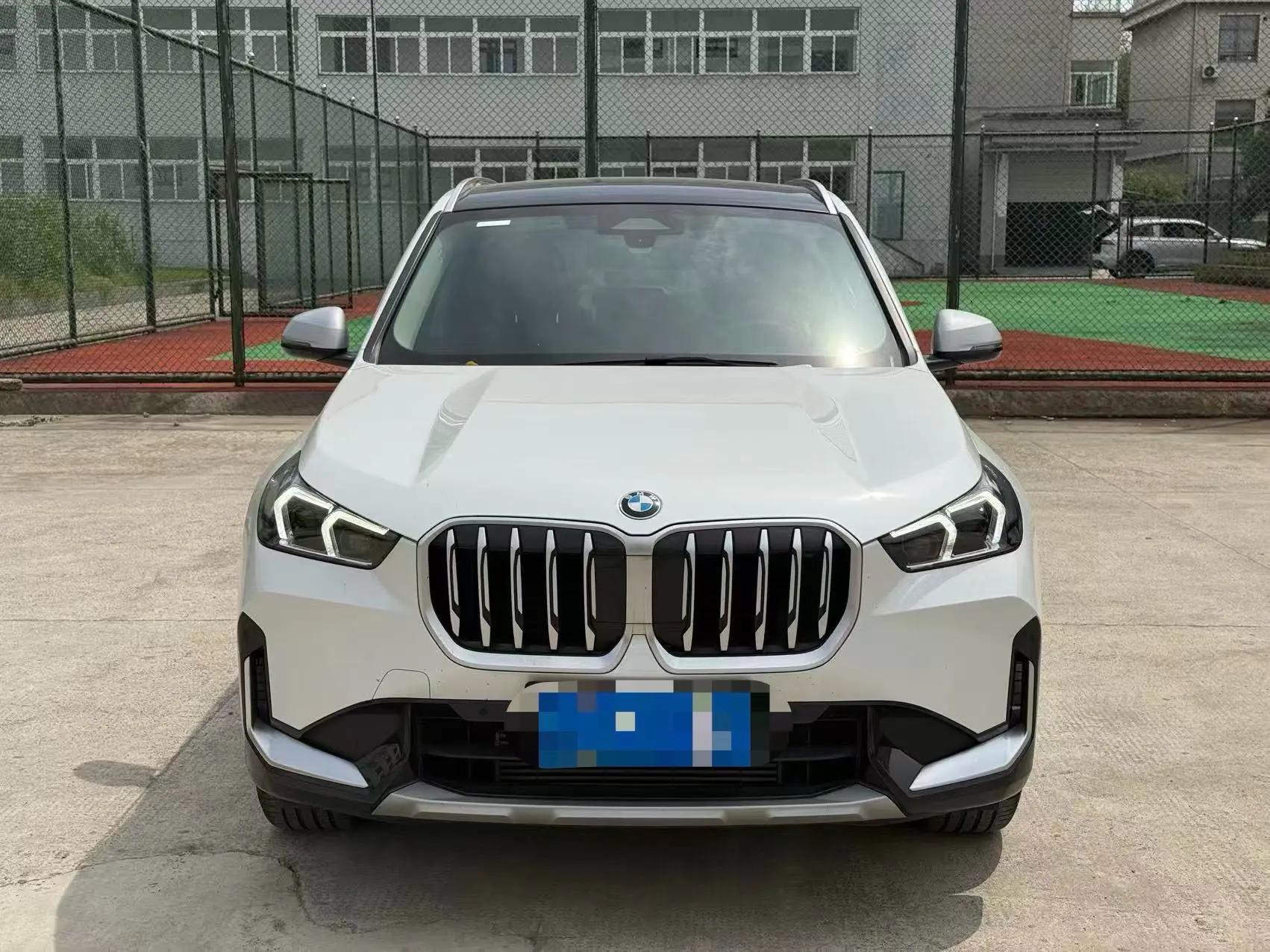 BMW 2024 X1 sDrive20Li 1.5T X Design Package Automatic 2