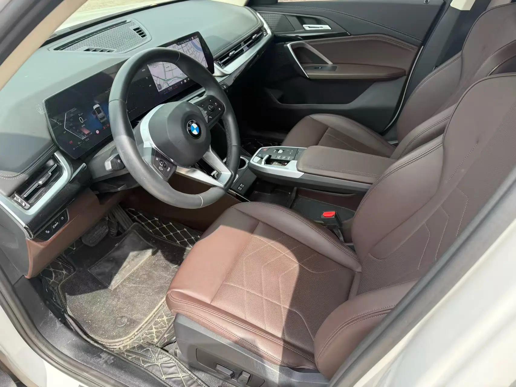 BMW 2024 X1 sDrive20Li 1.5T X Design Package Automatic 3