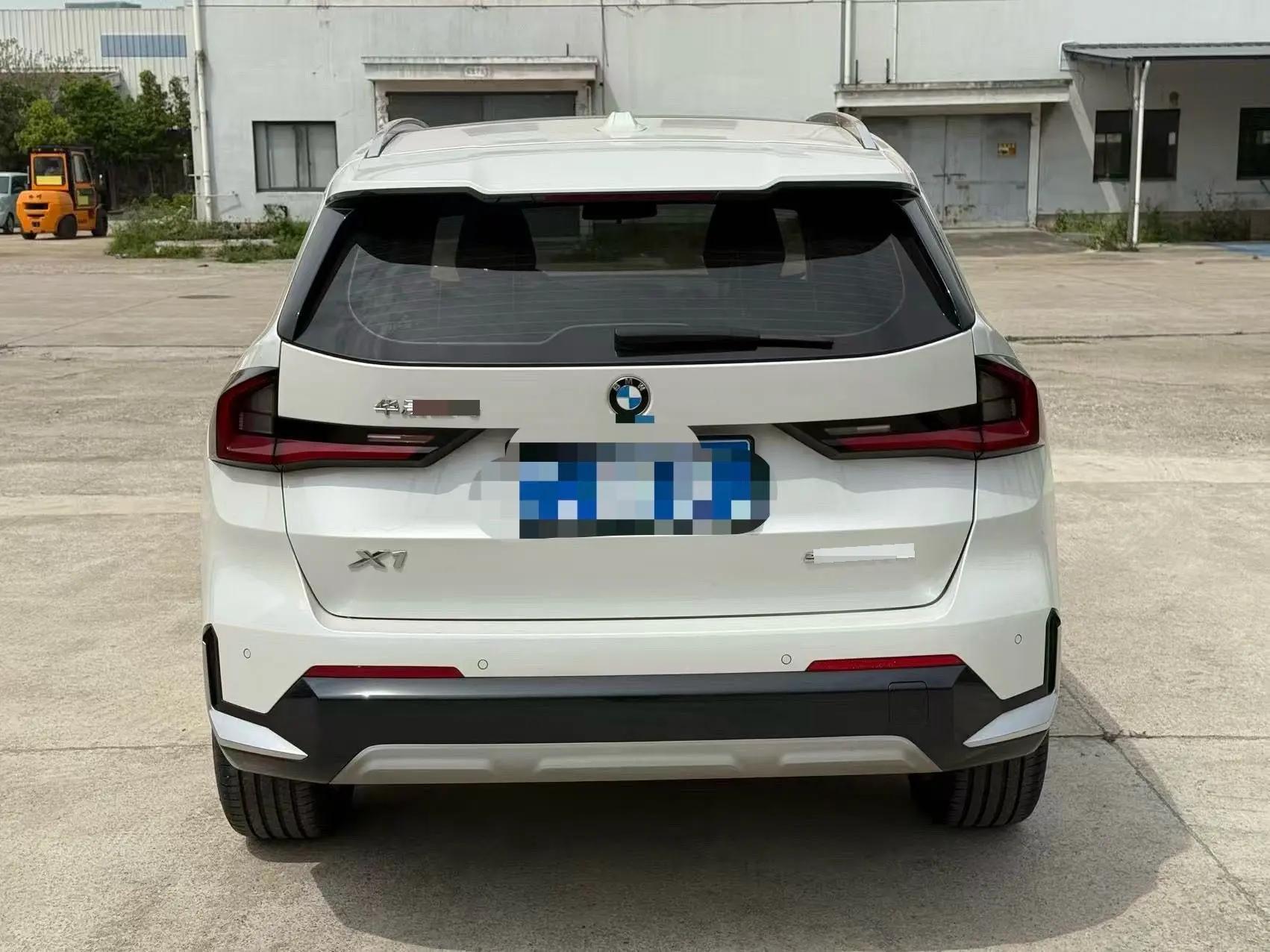 BMW 2024 X1 sDrive20Li 1.5T X Design Package Automatic 5