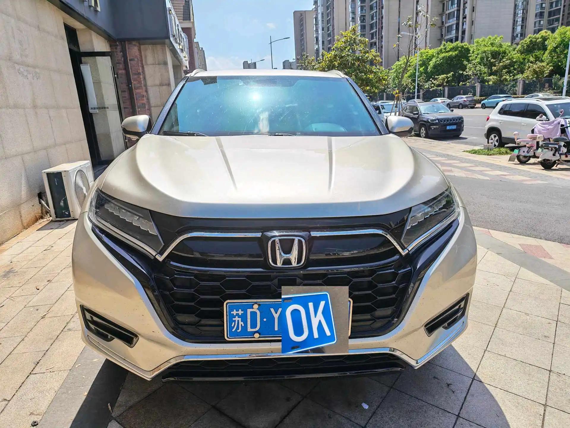 Honda UR-V 2020 370TURBO 4WD Premium Edition 3