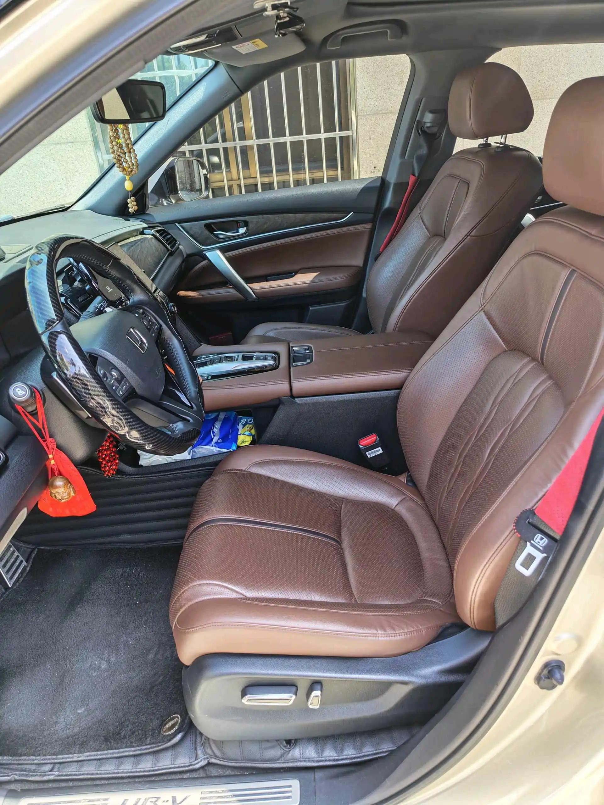 Honda UR-V 2020 370TURBO 4WD Premium Edition 5