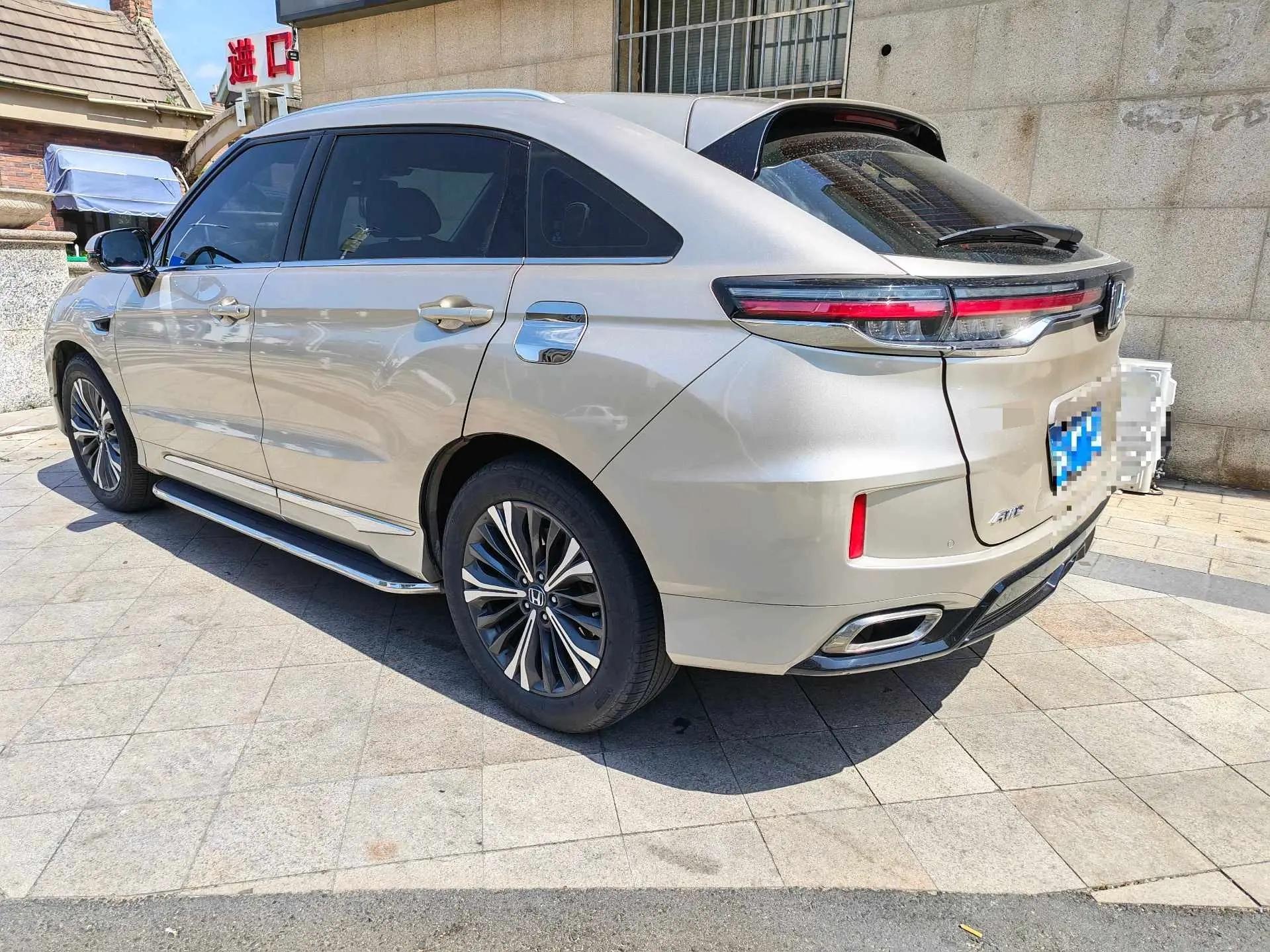 Honda UR-V 2020 370TURBO 4WD Premium Edition 7