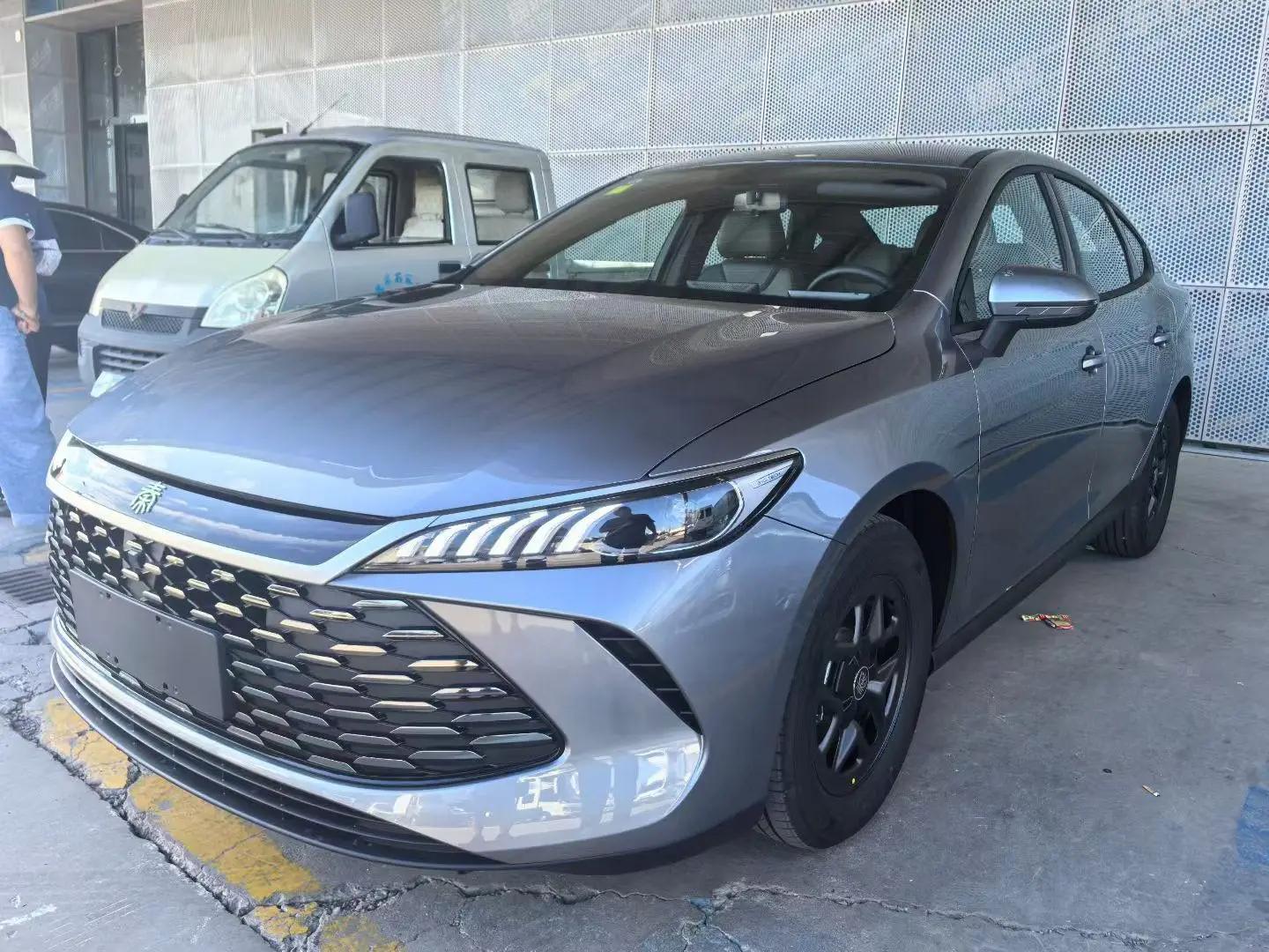 BYD 2026 Qin PLUS DM-i 1.5 stepless 128KM aggressive automatic gear