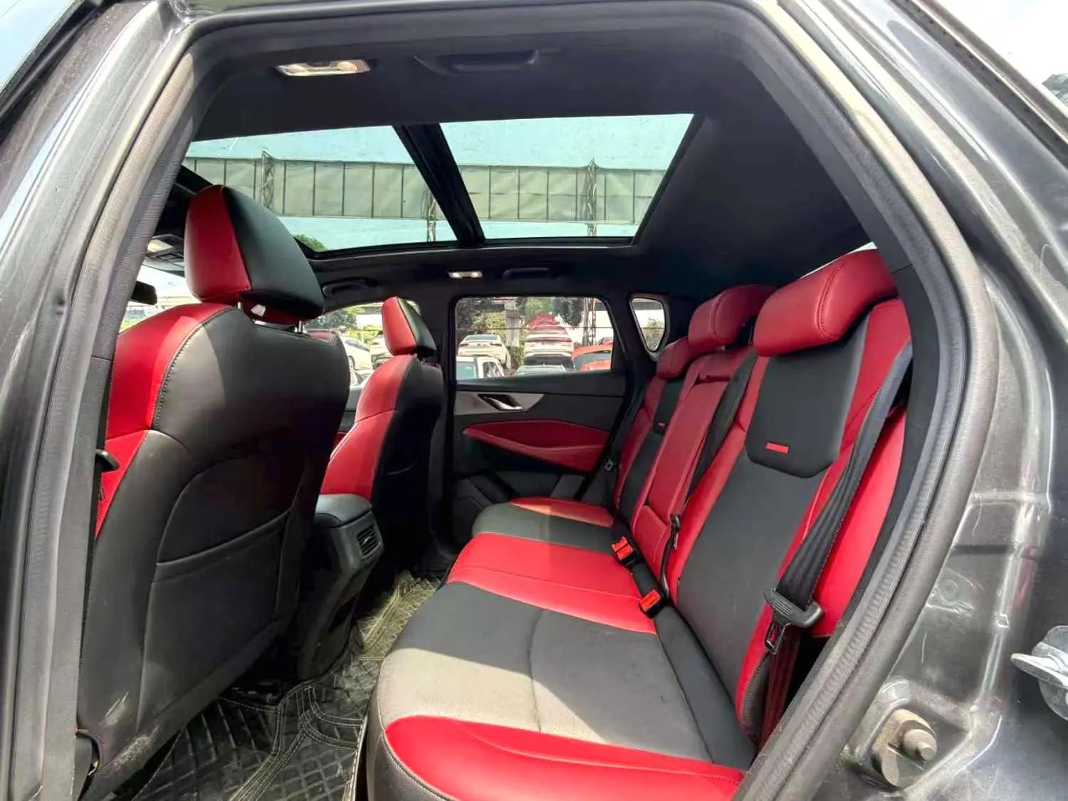 ChangAn CS35PLUS 2021 Blue Whale NE 1.4T DCT Honorable Model 3