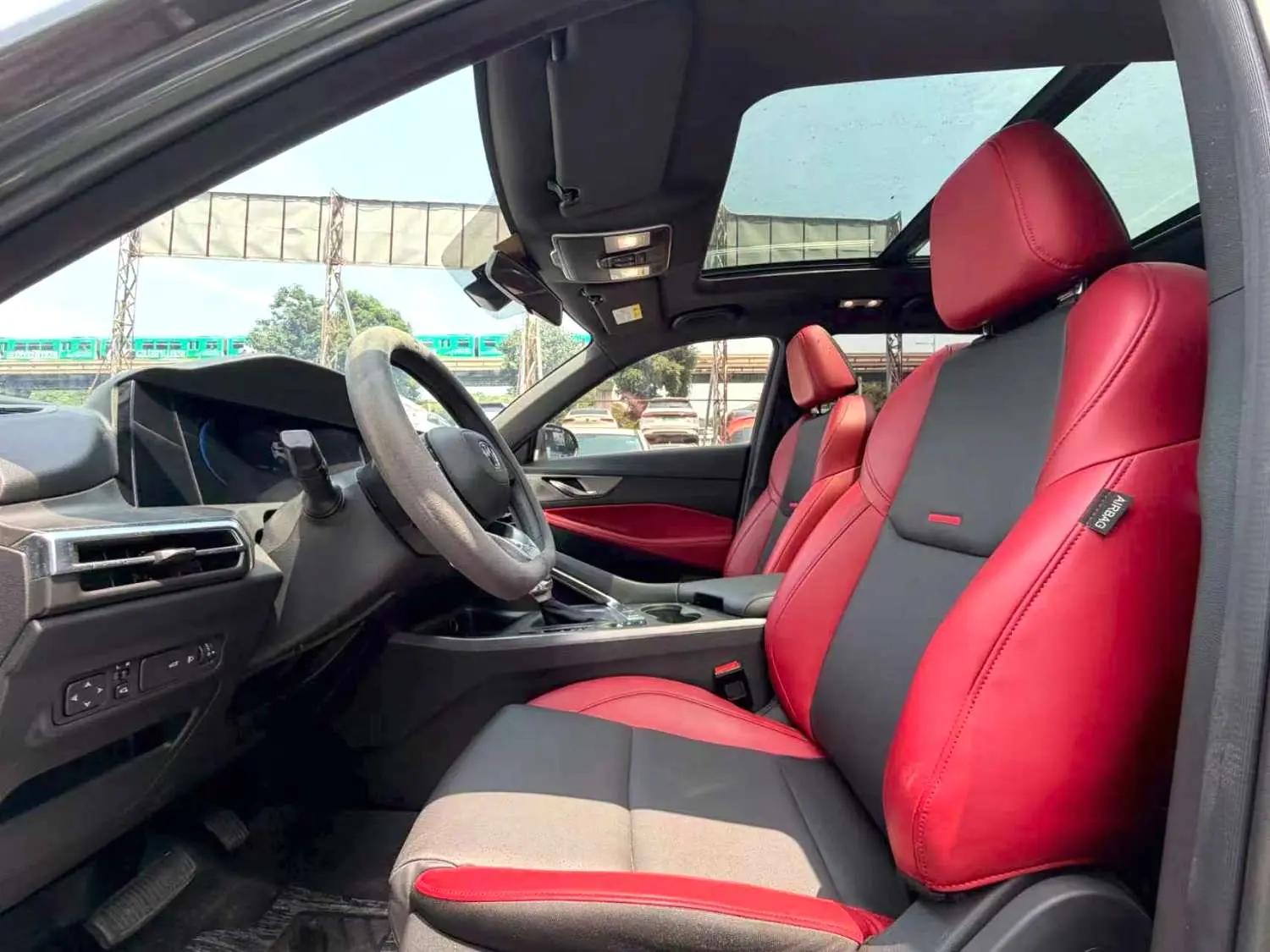 ChangAn CS35PLUS 2021 Blue Whale NE 1.4T DCT Honorable Model 5