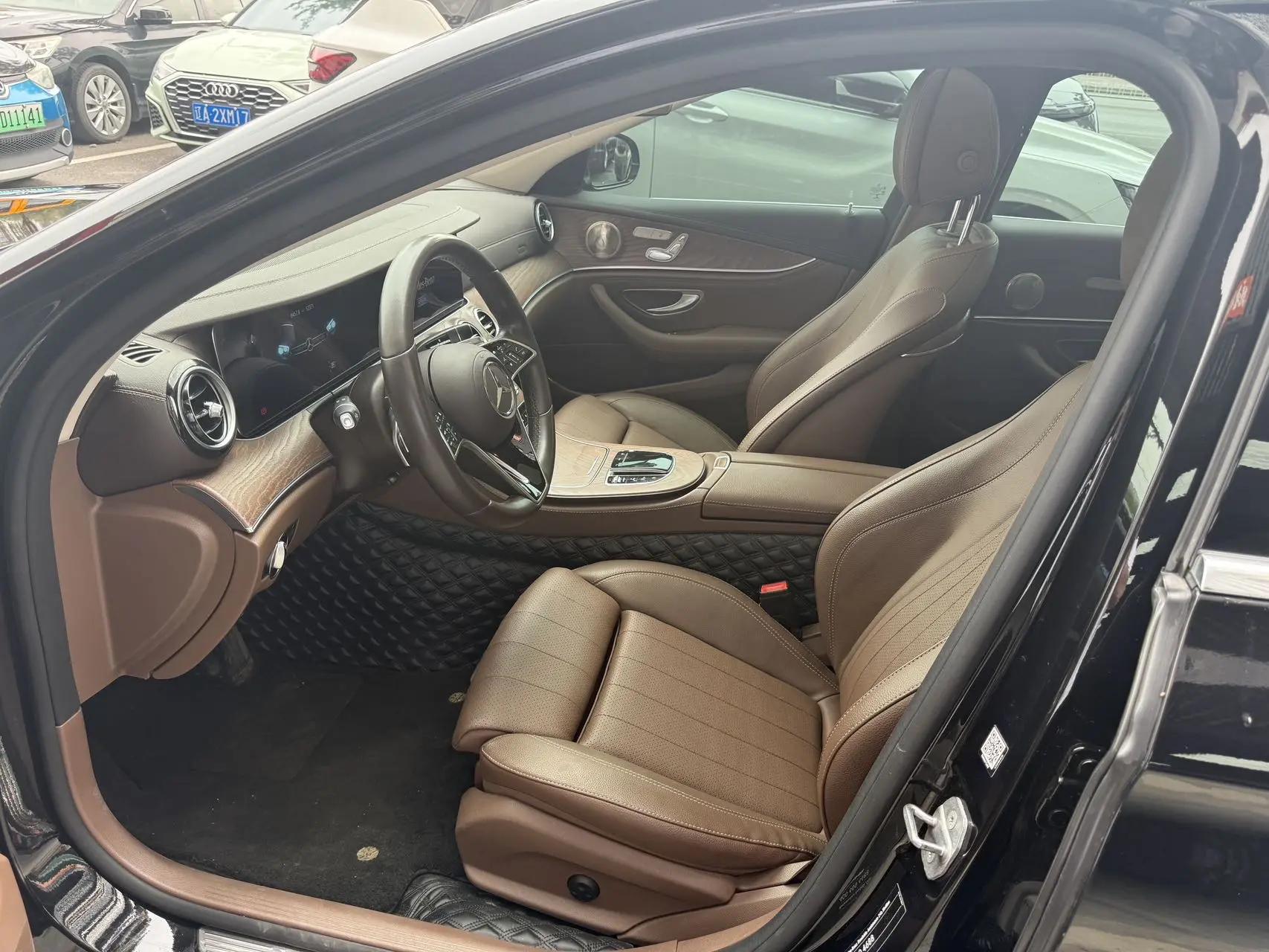 Mercedes Benz Class E 2021 to E 260 L 4MATIC 2