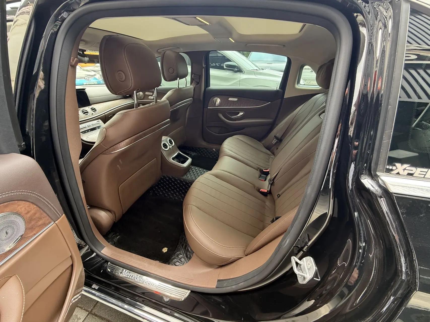 Mercedes Benz Class E 2021 to E 260 L 4MATIC 3
