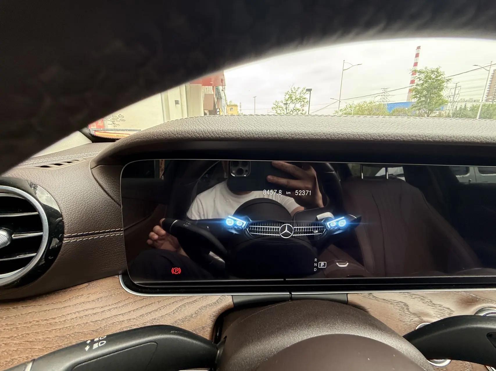 Mercedes Benz Class E 2021 to E 260 L 4MATIC 5
