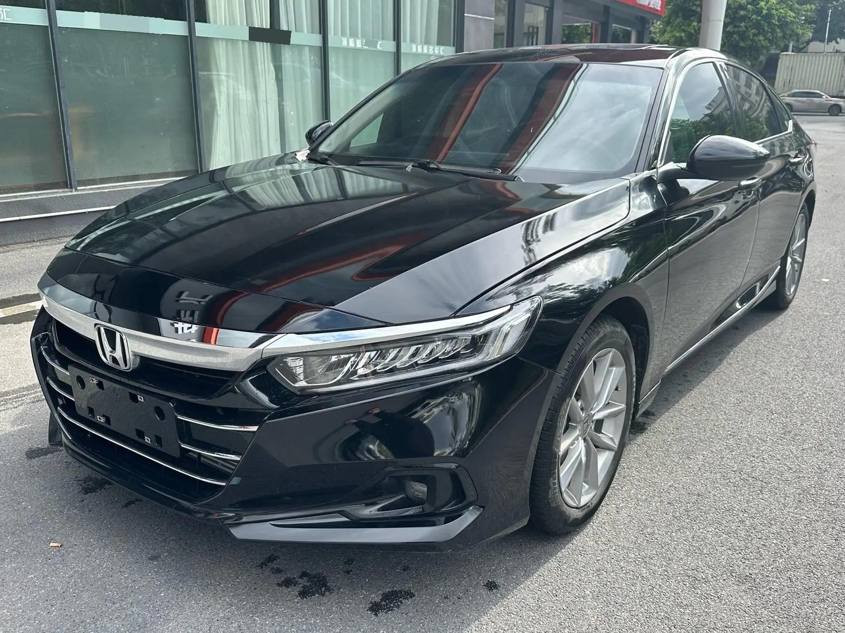 Accord 2022 260TURBO Deluxe Edition