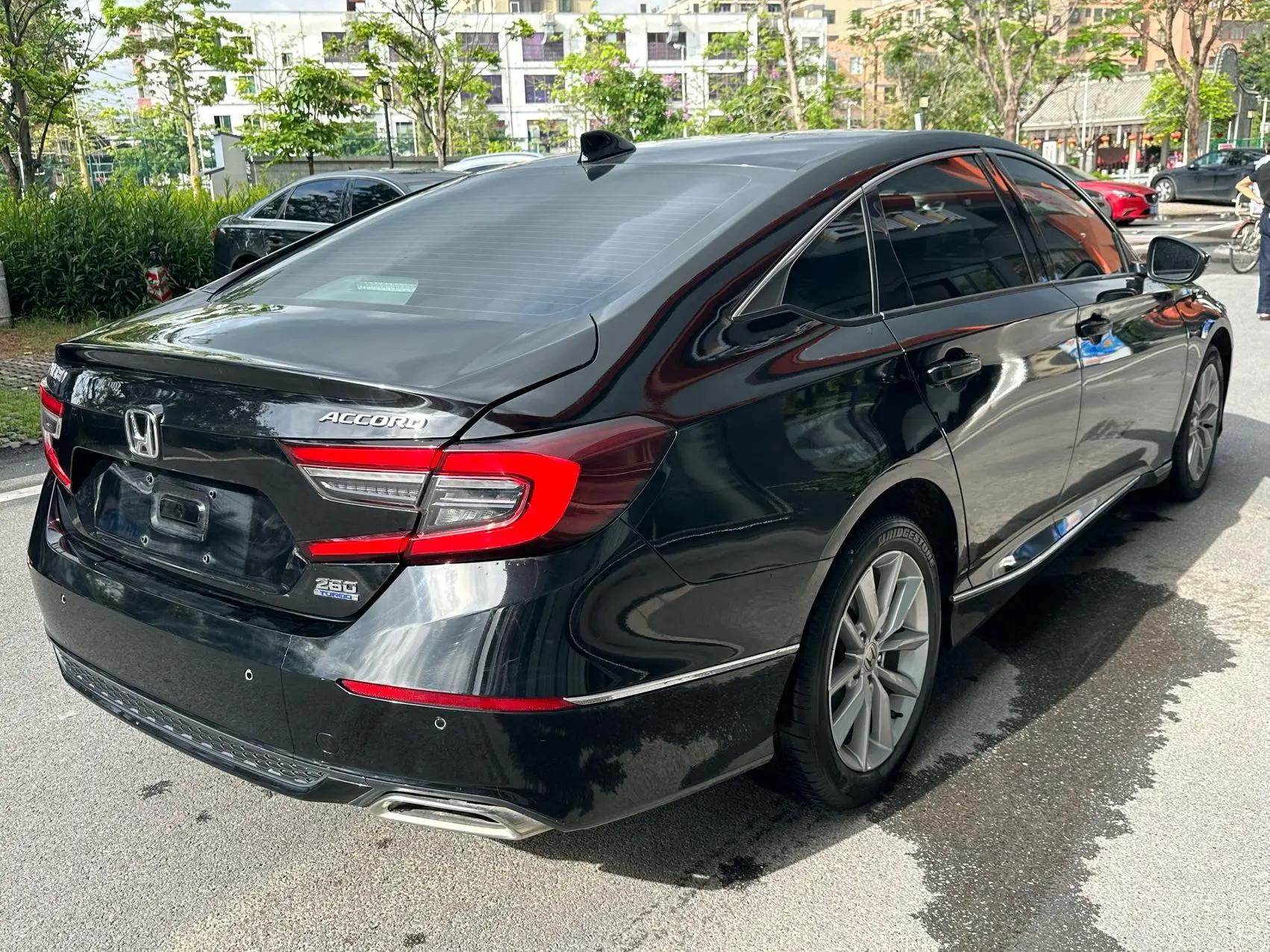 Accord 2022 260TURBO Deluxe Edition 9