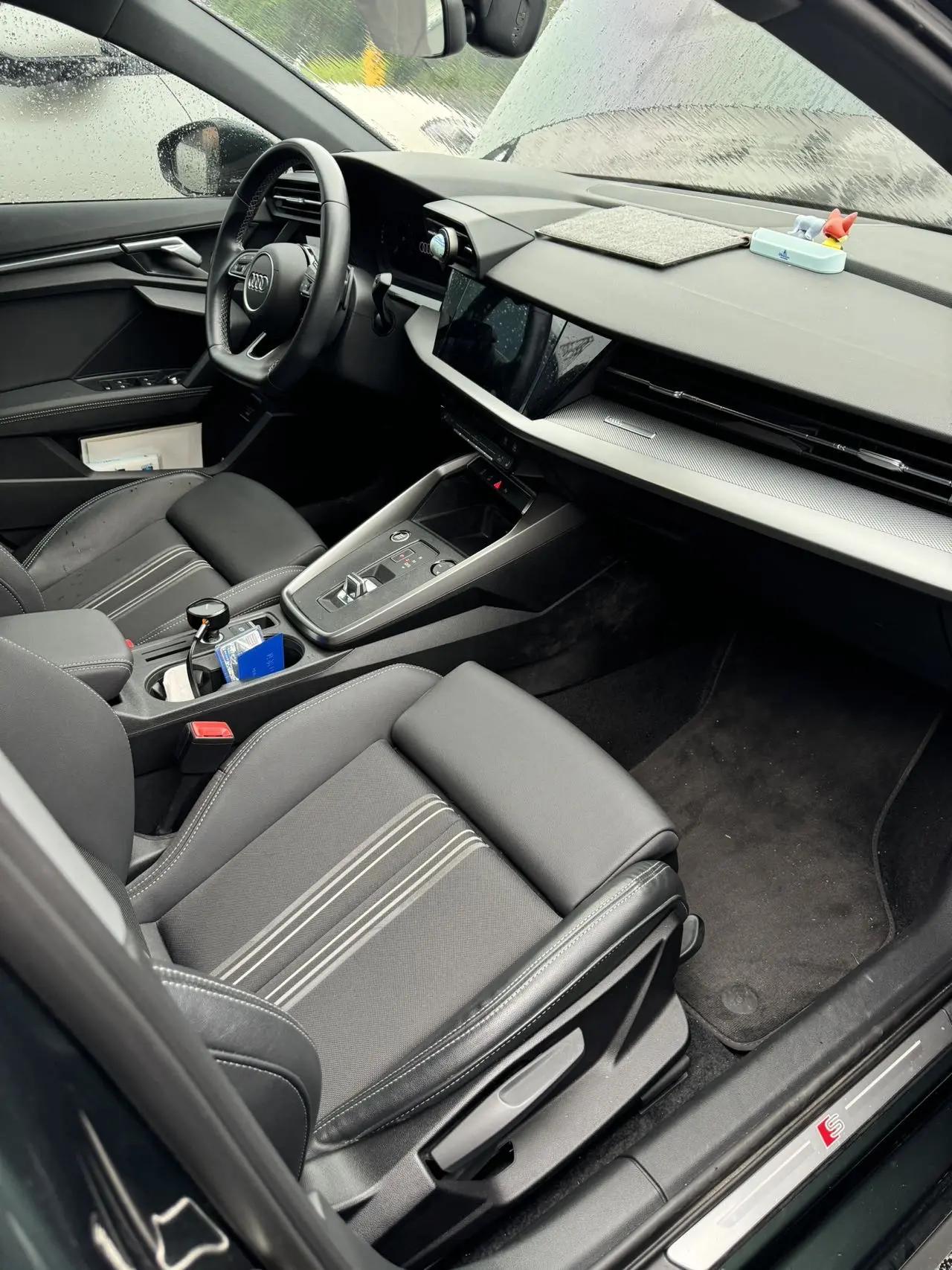 Audi A3 2022 Sportback 35 TFSI RS Kit Burning Rate Type 6