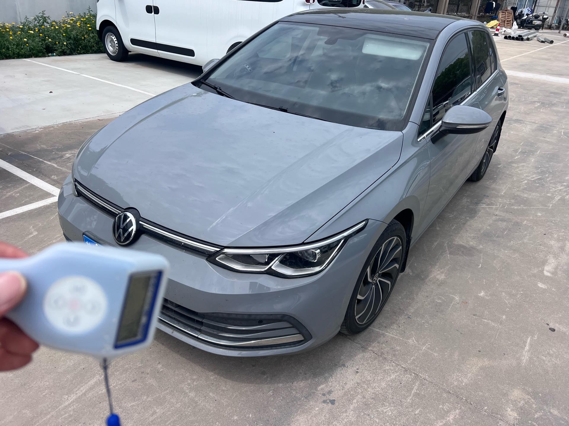 Golf 2021 280TSI DSG 30th Anniversary Edition