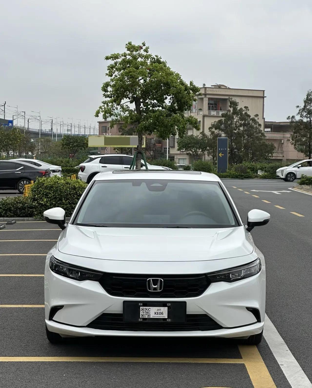 Honda 2023 Civic 1.5T CVT 240TURBO Midnight Night·Tech Edition Automatic 2