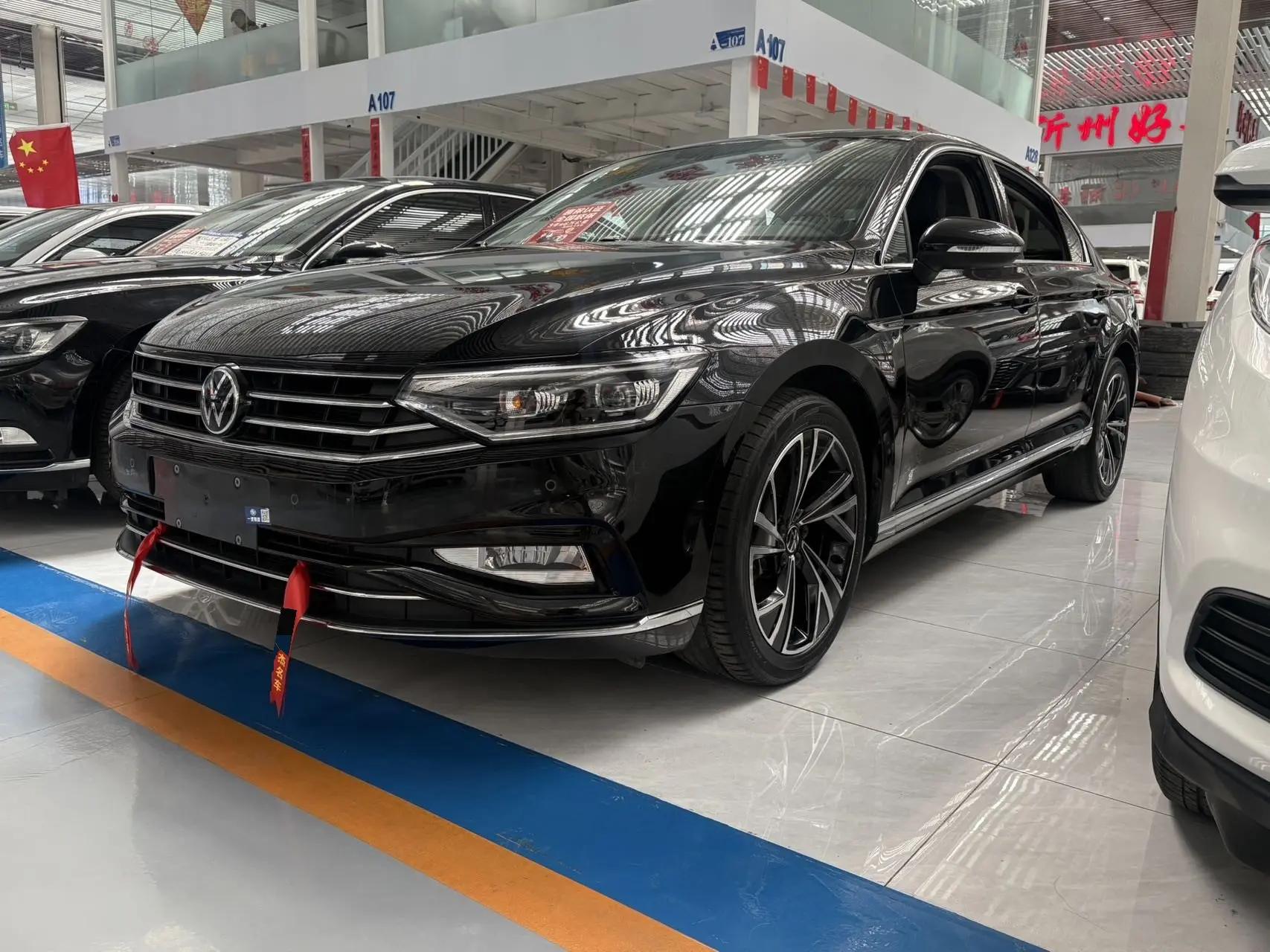 Magotan 2021 330TSI DSG 30th Anniversary Edition