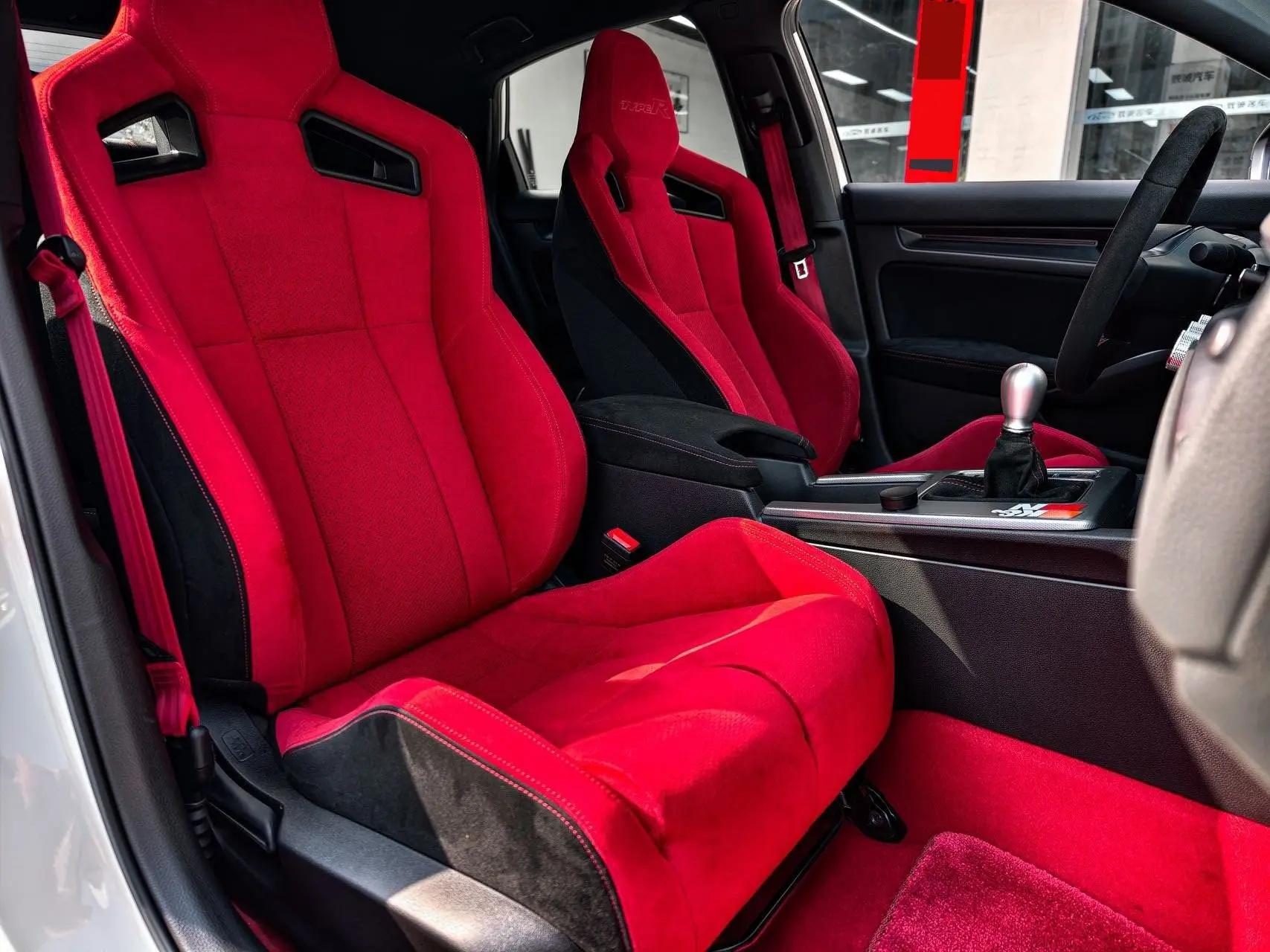 Honda Civic (Imported) 2023 Civic Type R 2.0T 420TURBO Manual Gear 11