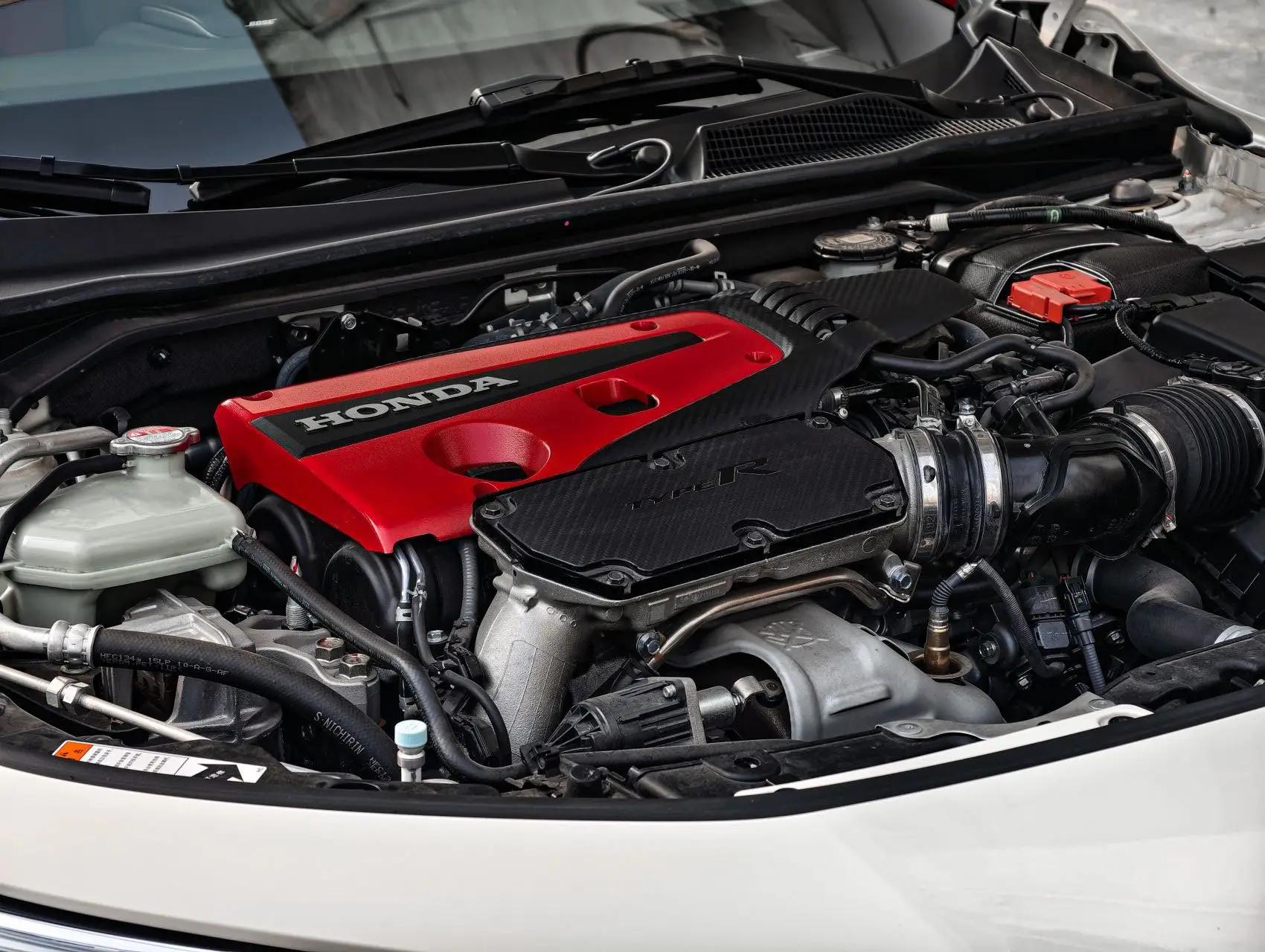 Honda Civic (Imported) 2023 Civic Type R 2.0T 420TURBO Manual Gear 17