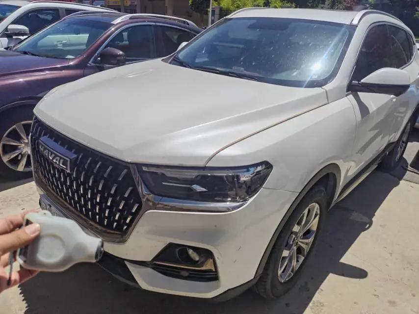 Haval H6 2021 National Tide Edition 1.5GDIT Automatic Champion Edition