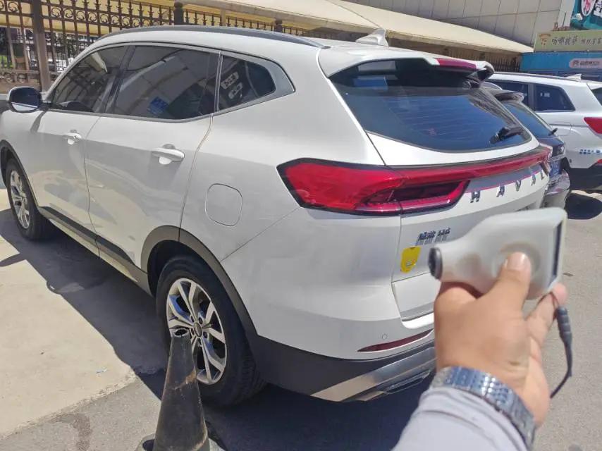 Haval H6 2021 National Tide Edition 1.5GDIT Automatic Champion Edition 4