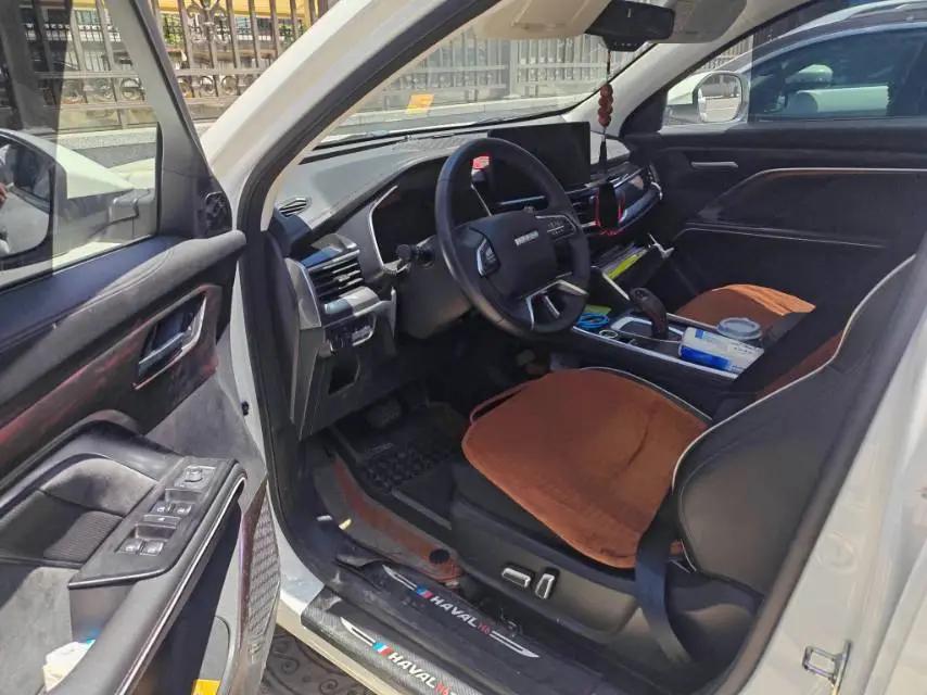 Haval H6 2021 National Tide Edition 1.5GDIT Automatic Champion Edition 5