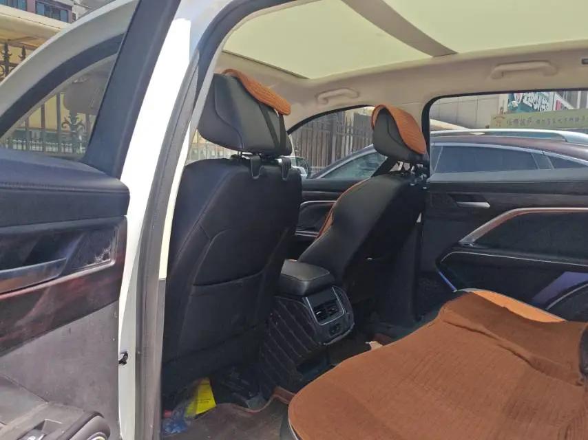Haval H6 2021 National Tide Edition 1.5GDIT Automatic Champion Edition 6