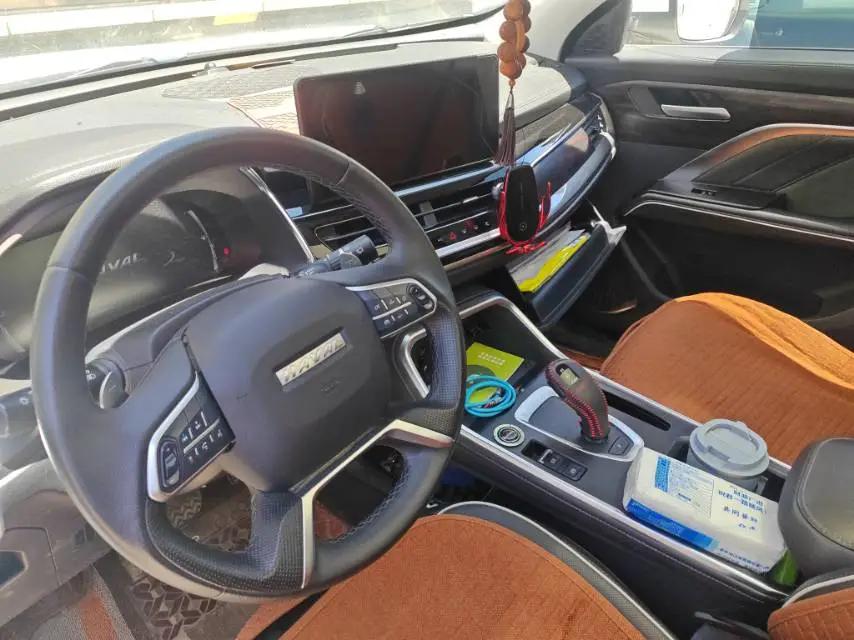 Haval H6 2021 National Tide Edition 1.5GDIT Automatic Champion Edition 7