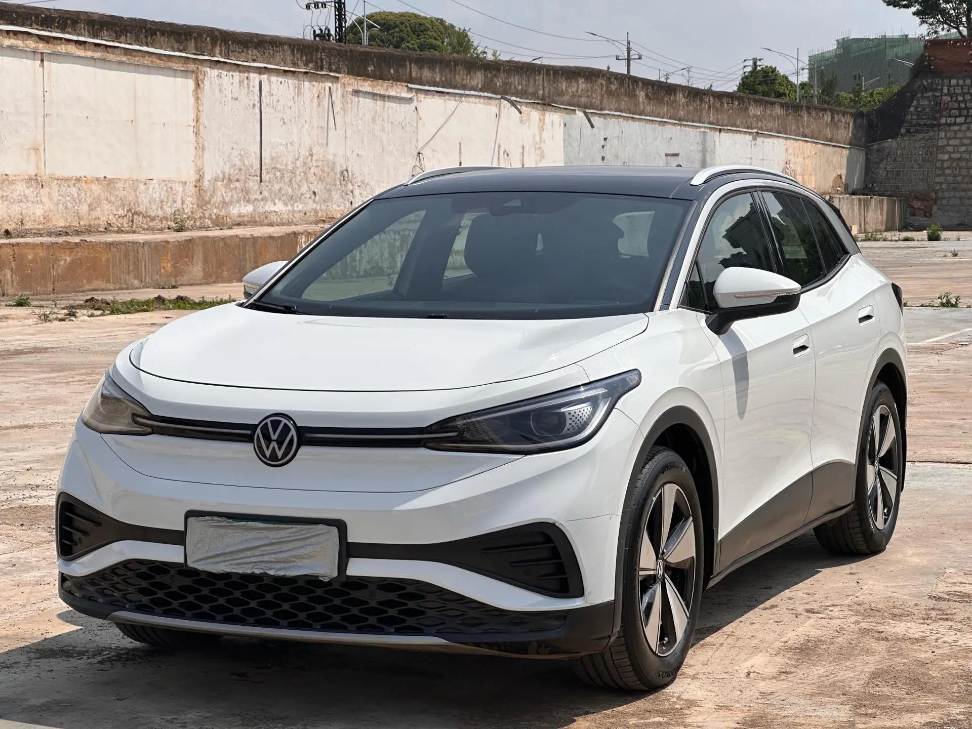 Volkswagen 2025 ID. 4 x Smart Model, Pure Intelligence Edition, Automatic Transmission