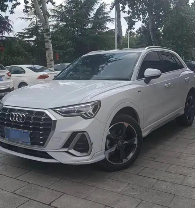 Audi Q3 2020 35 TFSI Fashion Dynamic