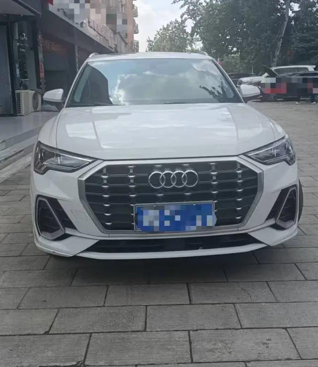 Audi Q3 2020 35 TFSI Fashion Dynamic 2