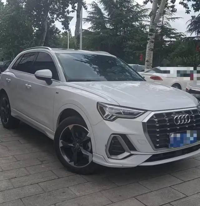 Audi Q3 2020 35 TFSI Fashion Dynamic 3