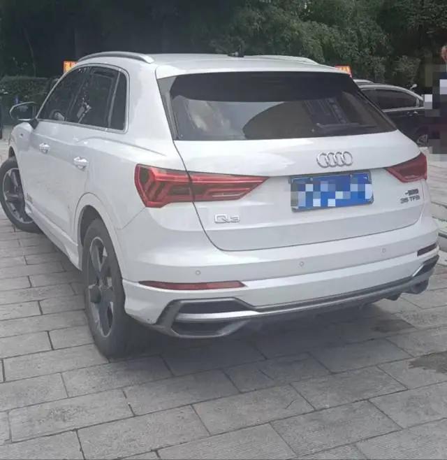Audi Q3 2020 35 TFSI Fashion Dynamic 6