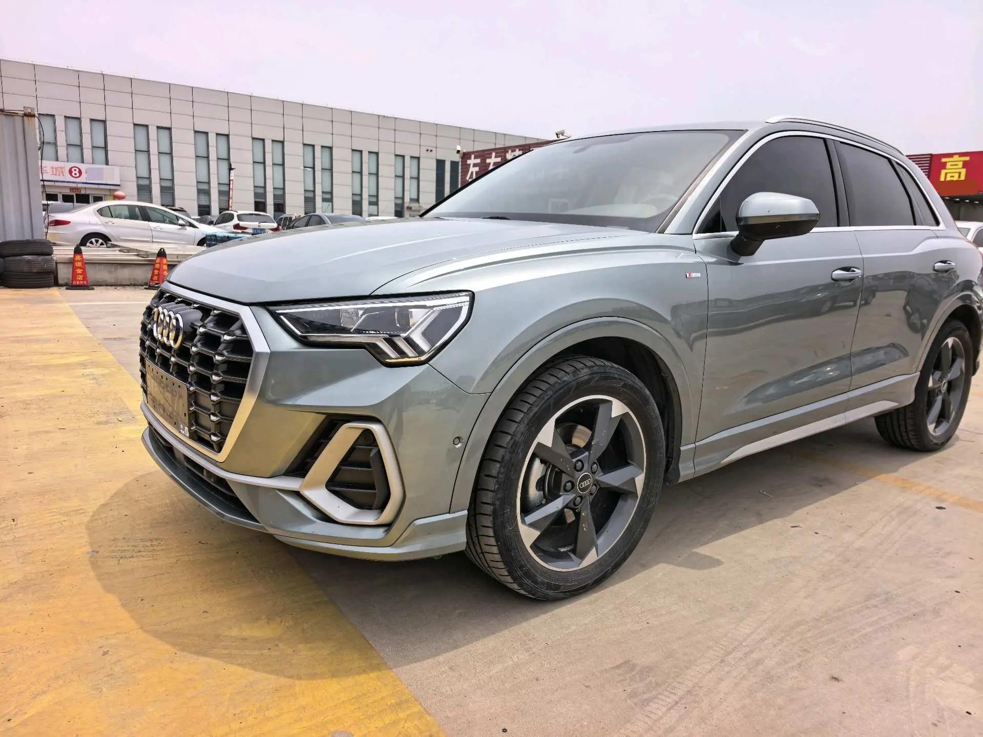 Audi Q3 2022 35 TFSI Fashion Dynamic