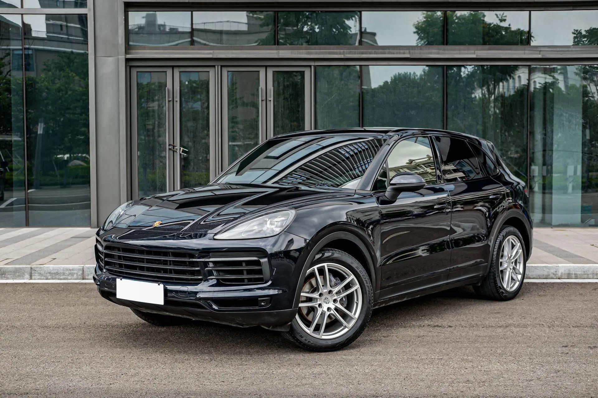 Cayenne 2019 Cayenne 3.0T