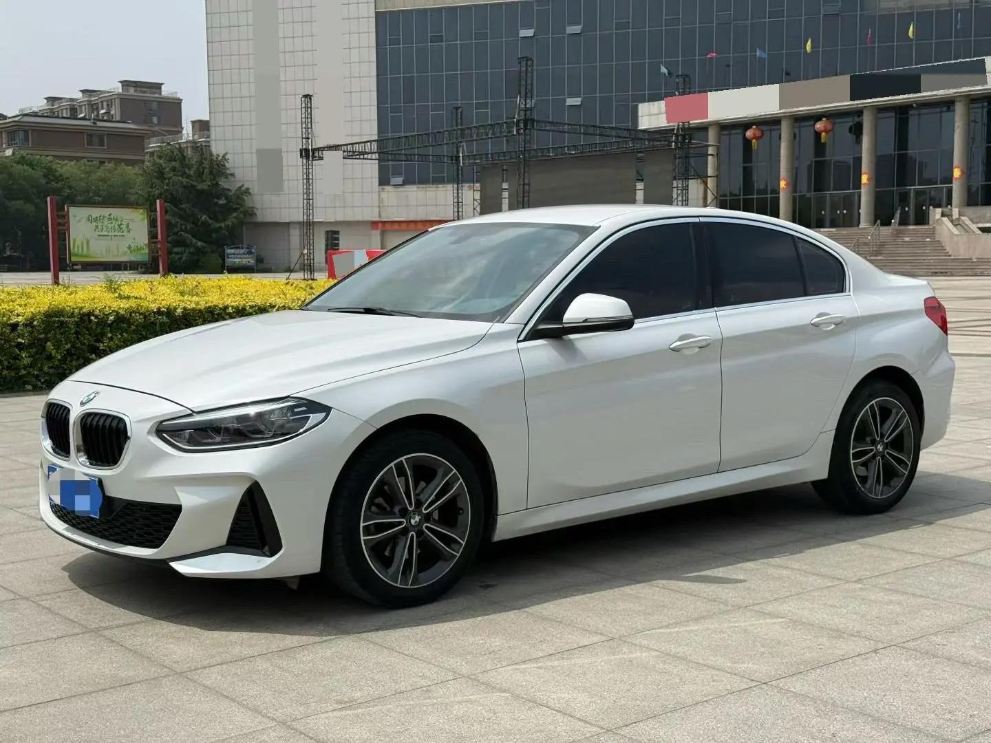 BMW 1 Series 2023 120i 1.5T M Sport Edition Automatic