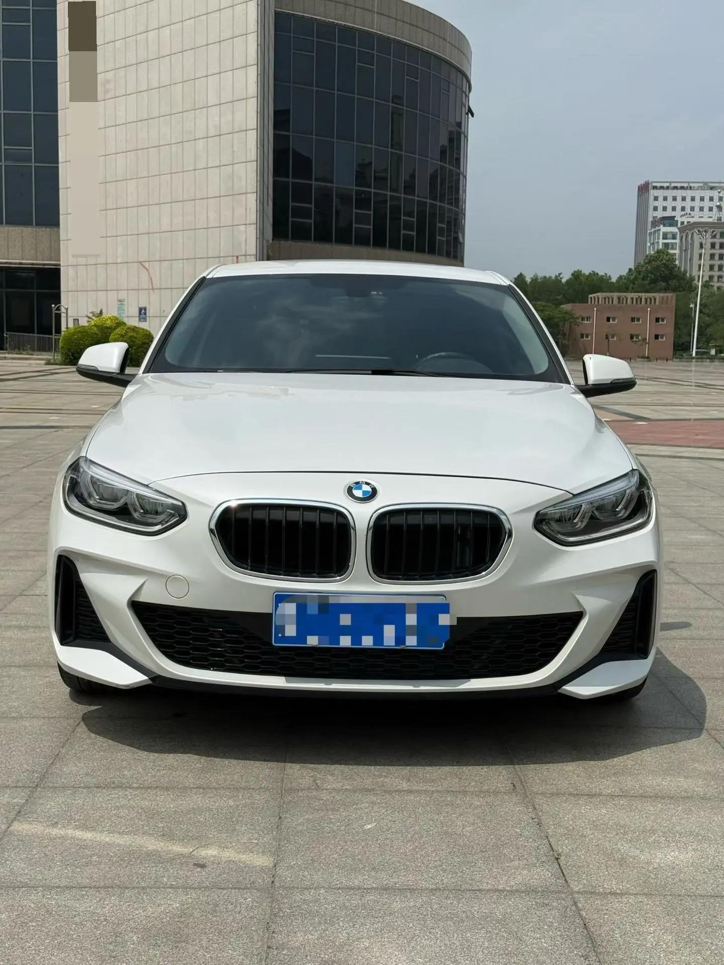 BMW 1 Series 2023 120i 1.5T M Sport Edition Automatic 2