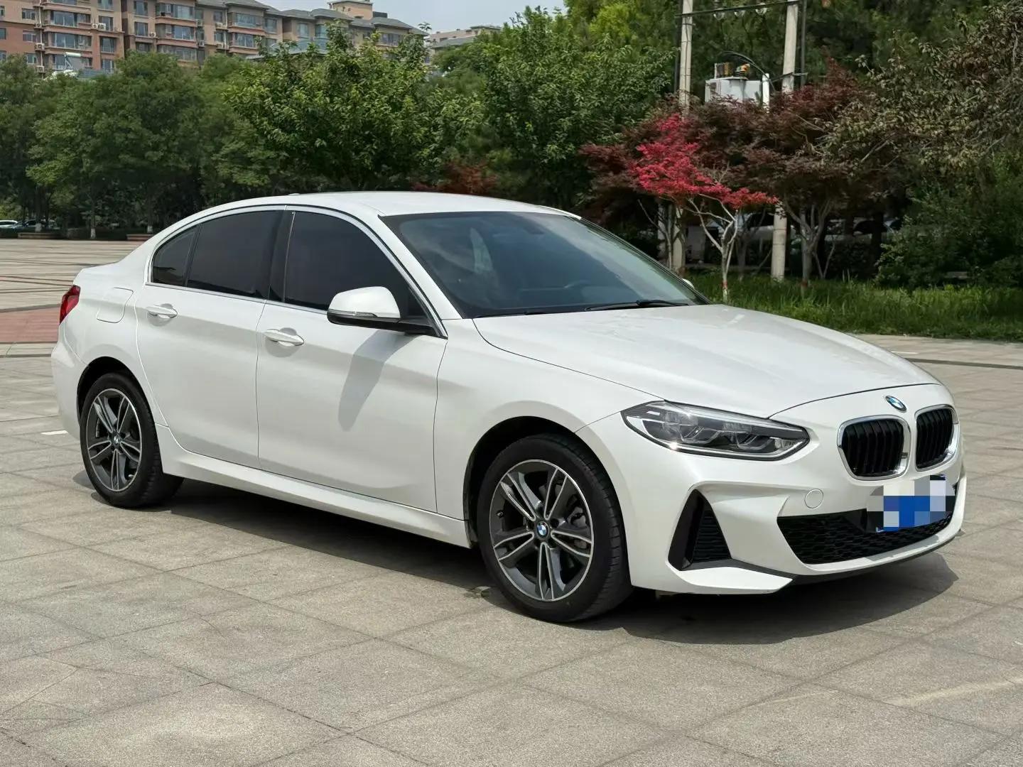 BMW 1 Series 2023 120i 1.5T M Sport Edition Automatic 3