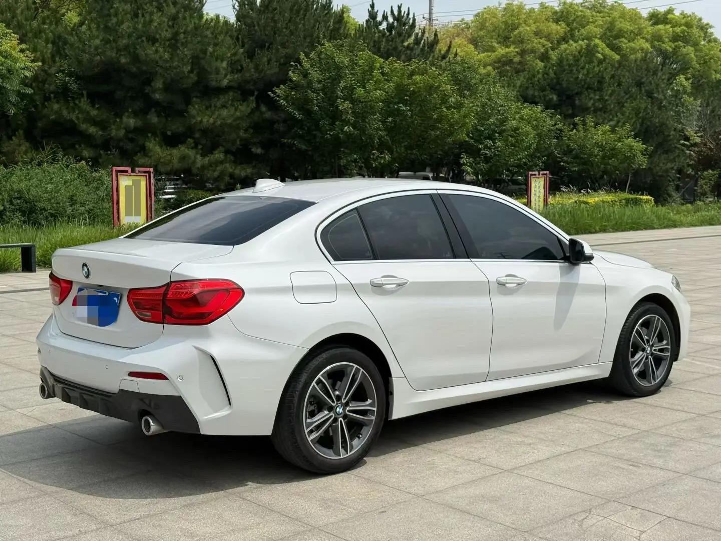 BMW 1 Series 2023 120i 1.5T M Sport Edition Automatic 4