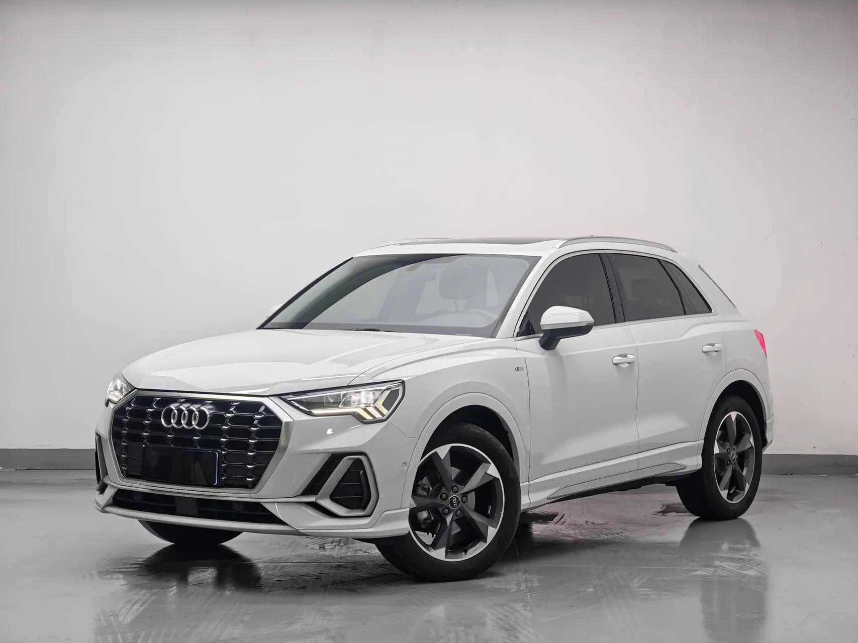 Audi 2023 Q3 1.4TFSI 35TFSI Stylish Dynamic Edition Automatic