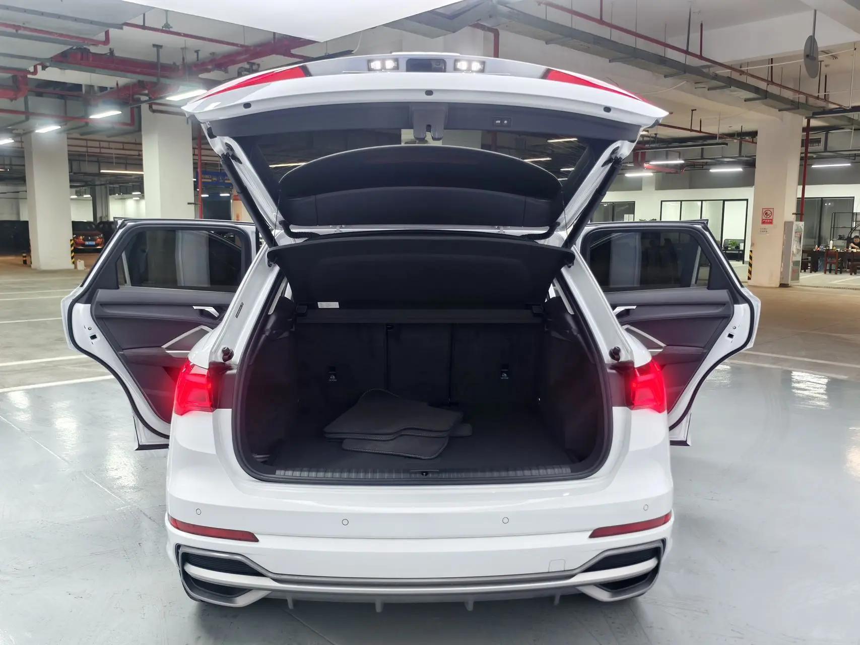Audi 2023 Q3 1.4TFSI 35TFSI Stylish Dynamic Edition Automatic 7